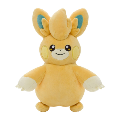 Officiële Pokemon center knuffel Pawmo 27cm 